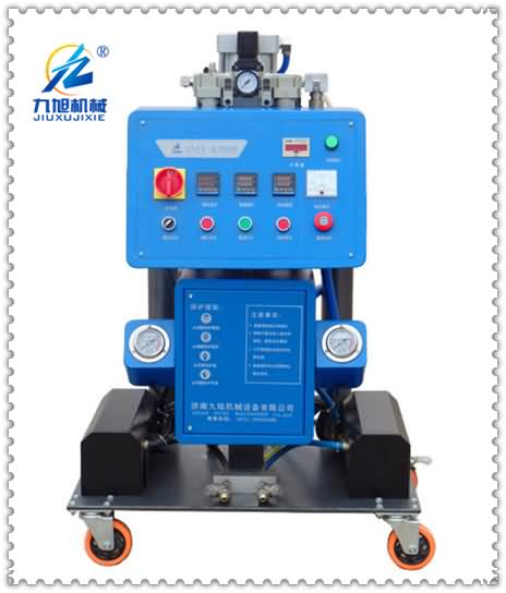 Q2600型豬舍聚氨酯保溫施工設備