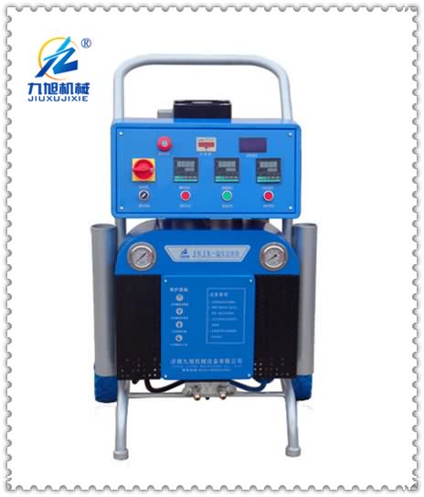 九成新二手聚氨酯發泡機設備